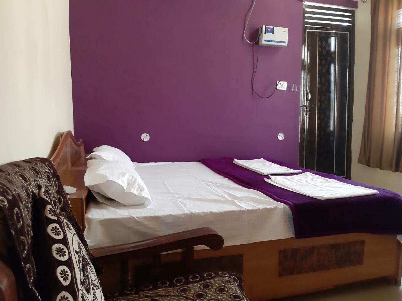 Shree Ram Homestay Orchha Exterior foto